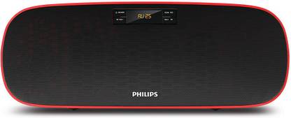 PHILIPS MMS2140B/94 40 W Portable Bluetooth Laptop/Desktop Speaker