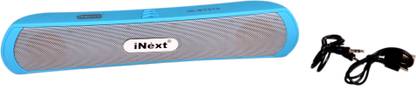 Inext IN-BT514 3 W Portable Bluetooth Speaker