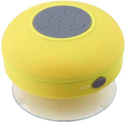 Elint W002Y 3 W Portable Bluetooth Speaker