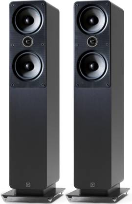 Q Acoustics 2050i Floor Standing Graphite Home Theatre