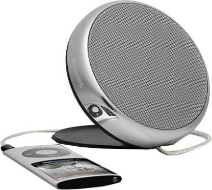 Philips SBA1700 Portable Speaker