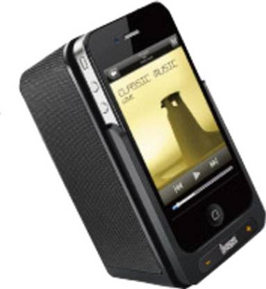 DIVOOM IFIT-4 Portable Mobile/Tablet Speaker