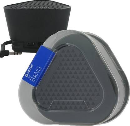 Nokia MD-1C 3.7 W Portable Laptop/Desktop Speaker