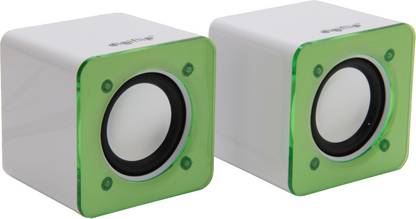 DigiFlip PS012 HQ Bass Wired Mini USB Speaker