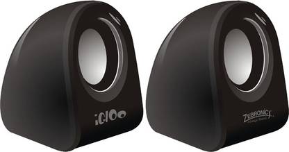 Zebronics Igloo USB Speaker