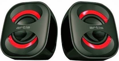 artis Mini 600 W Portable Laptop/Desktop Speaker