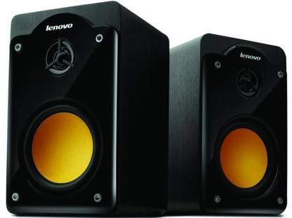Lenovo S200 (2.0) Portable Laptop/Desktop Speaker