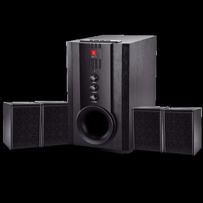 Iball tarang 4.1 speaker clearance