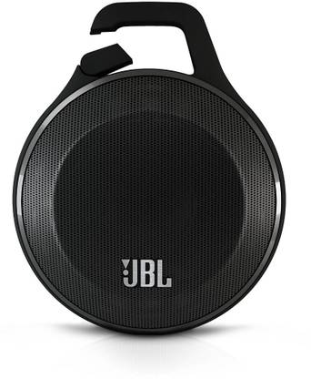 JBL Clip 3.2 W Portable Bluetooth Speaker