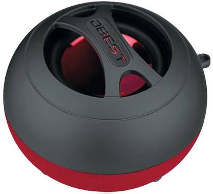 DBEST PS4001BT Solo Mini Bluetooth Speaker