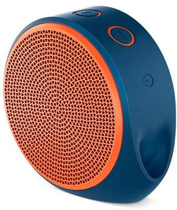 Logitech X100 10 W Portable Bluetooth Speaker