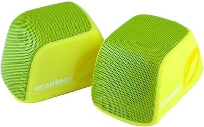 Enzatec SP 308 Portable Laptop/Desktop Speaker