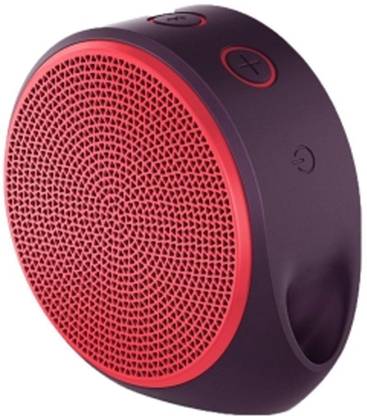 Logitech X100 10 W Portable Bluetooth Speaker