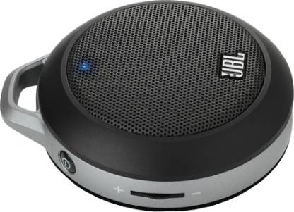 JBL Micro II Portable Bluetooth Speaker