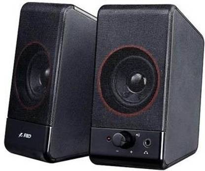 F&D U213A 2 W Portable Laptop/Desktop Speaker