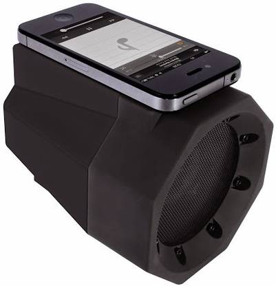 Its Our Studio Touch BoomBox 3 W Portable Bluetooth Speaker