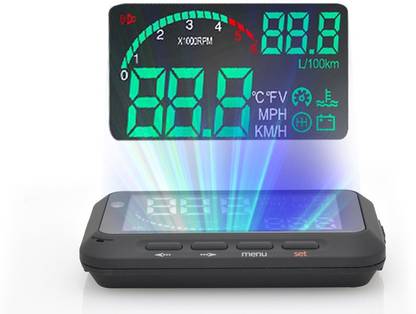 Speedwav 209814 Digital Speedometer