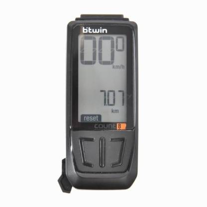 BTWIN BIKE COMPUTER COUNT 8 Digital Speedometer