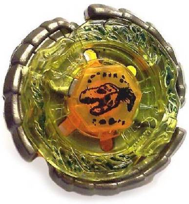 Rapidity Nightmare Rex Beyblade with Launcher