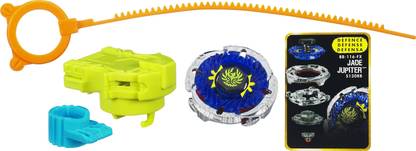 Beyblade Metal Fury Jade Jupiter S130RB