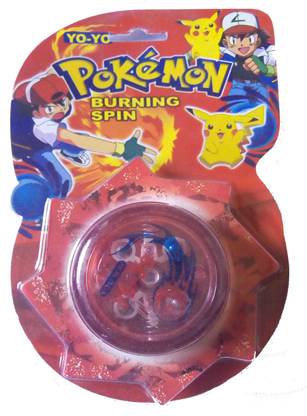 Switch Control Pokemon Yoyo With Light