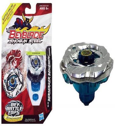 BEYBLADE Berserker Behemoth