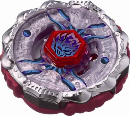 Rapidity Fusion Hades Beyblade with Launcher