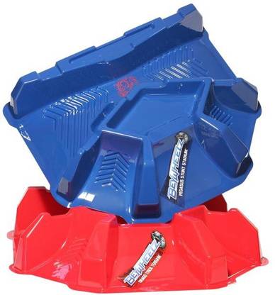 FUNSKOOL Beyblade Bey Wheelz Collision Arena Asst