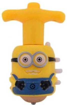 craftzcreation Flashing And Musical Spinning Top