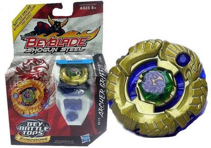 FUNSKOOL Beyblade Shogun Steel Archer Griffin