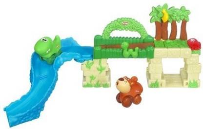 PLAYSKOOL Wheel Pals Jungle Journey