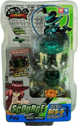 Infinity Nado Scourge - Endurance top (without RFID)