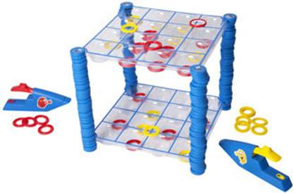 FUNSKOOL Connect 4 Launchers