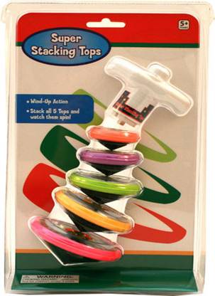 Toysmith Super Stacking Tops