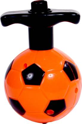 Shape n Style Laser Spinning Top With Music & Lightning