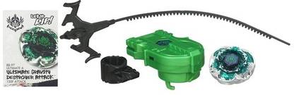 Hasbro Beyblade-97 Ultimate Gravity Destroyer Attack 130F