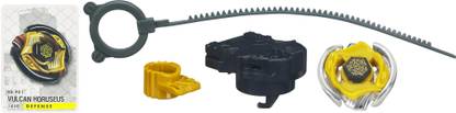 Beyblade Metal Fury Vulcan Horuseus 145D