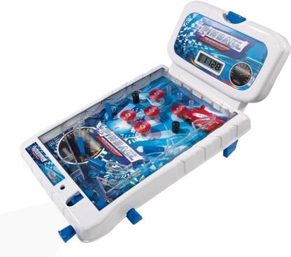SIMBA Game and More Electronic Pinball