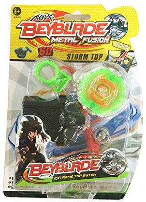 Toygully Metal Extrem Top