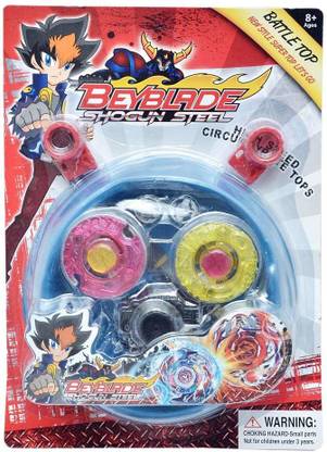Fantasy India Beyblade shogun steel with Stadium