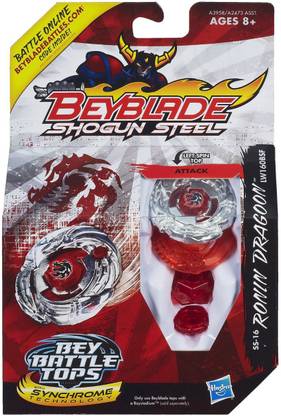 BEYBLADE Shogun Steel - Ronin Dragoon