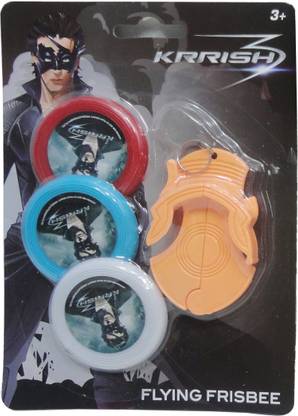 IMPULSE Krrish Flying Frisbee