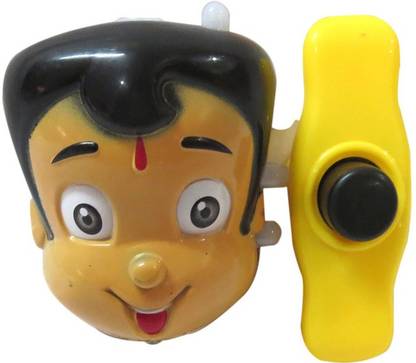 DCS Musical Fun Flashing spining toy