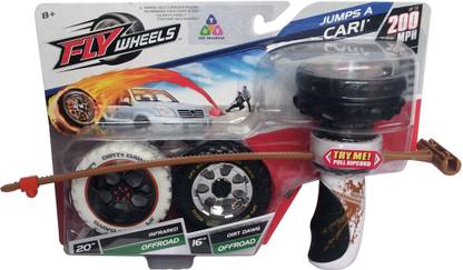 Fly Wheels Multi Pack - Off Road