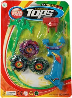 Dinoimpex Dino Beyblade Set Perfect Gift