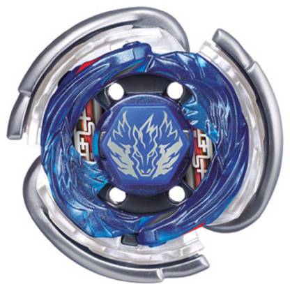 Rapidity Big Bang Pegasis Beyblade With Launcher