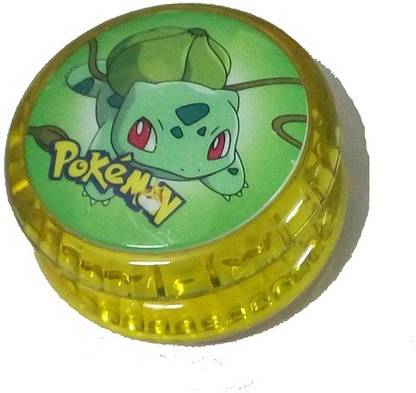 Switch Control Pokemon Yoyo with light