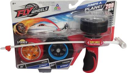 Fly Wheels Multi Pack - Street 2