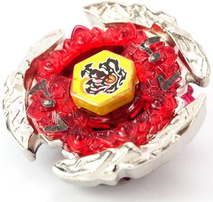 Rapidity Hell Crown Beyblade with Launcher