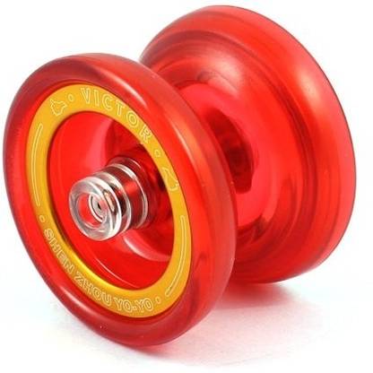 Taxton Qixia Plastic YoYo - Rail Man